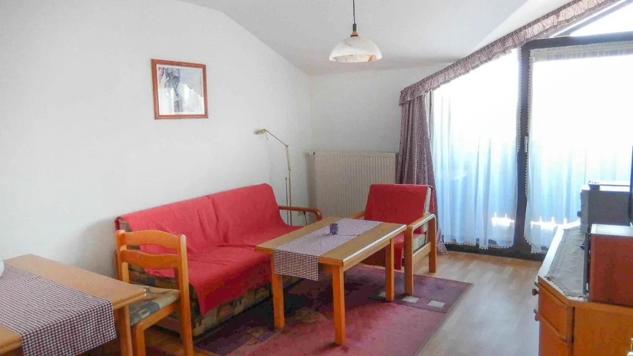 Ferienwohnungen am Hasenweg Ruhstorf an der Rott Apartment